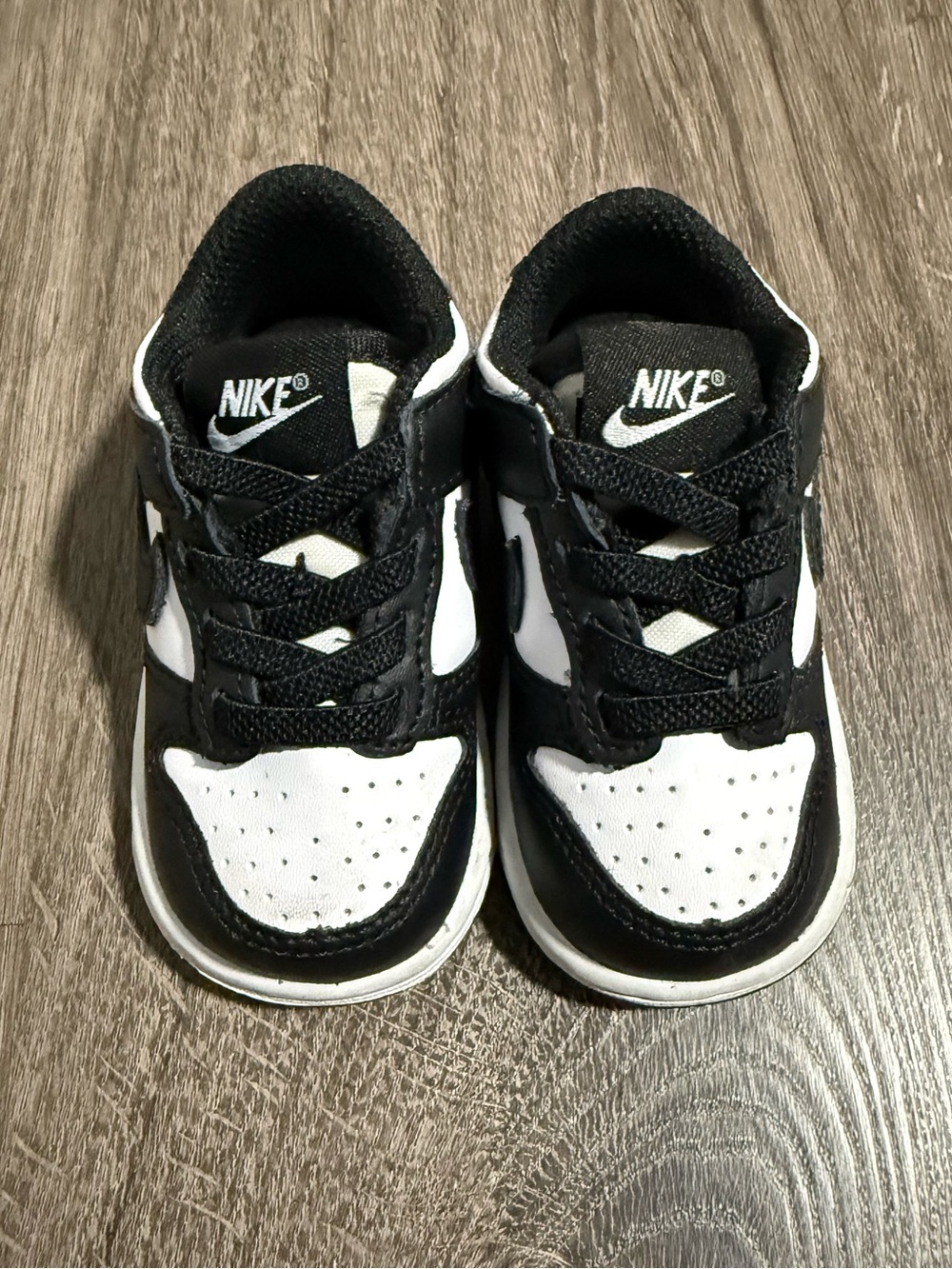 Nike Panda dunk low